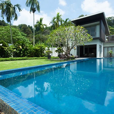 Baan Yamu Private Villa By Resava Pa Khlok Exteriör bild