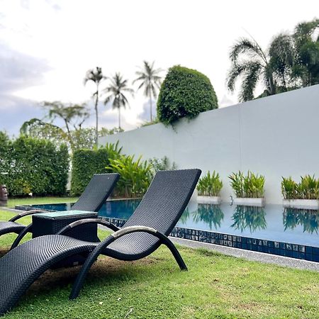 Baan Yamu Private Villa By Resava Pa Khlok Exteriör bild