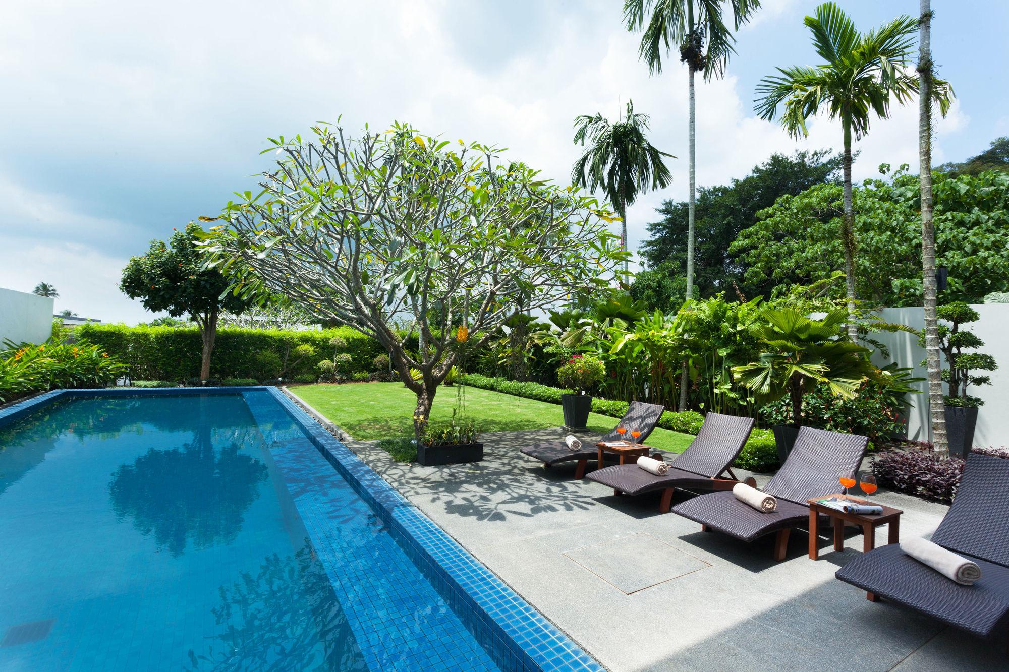Baan Yamu Private Villa By Resava Pa Khlok Exteriör bild