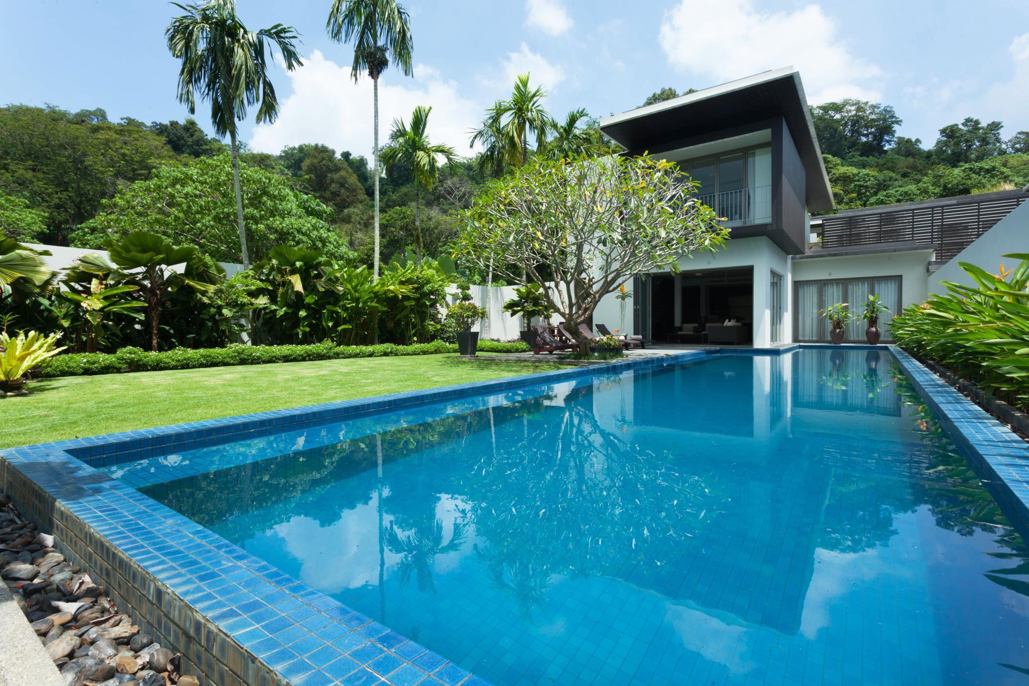 Baan Yamu Private Villa By Resava Pa Khlok Exteriör bild
