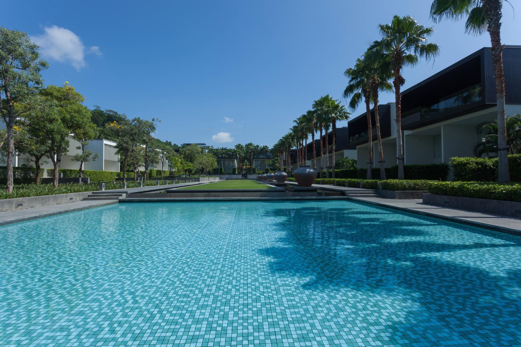 Baan Yamu Private Villa By Resava Pa Khlok Exteriör bild
