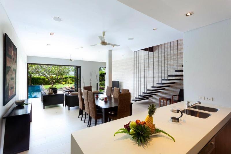 Baan Yamu Private Villa By Resava Pa Khlok Rum bild
