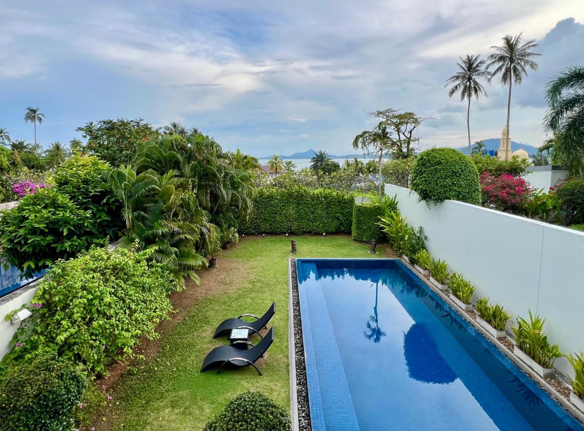 Baan Yamu Private Villa By Resava Pa Khlok Exteriör bild
