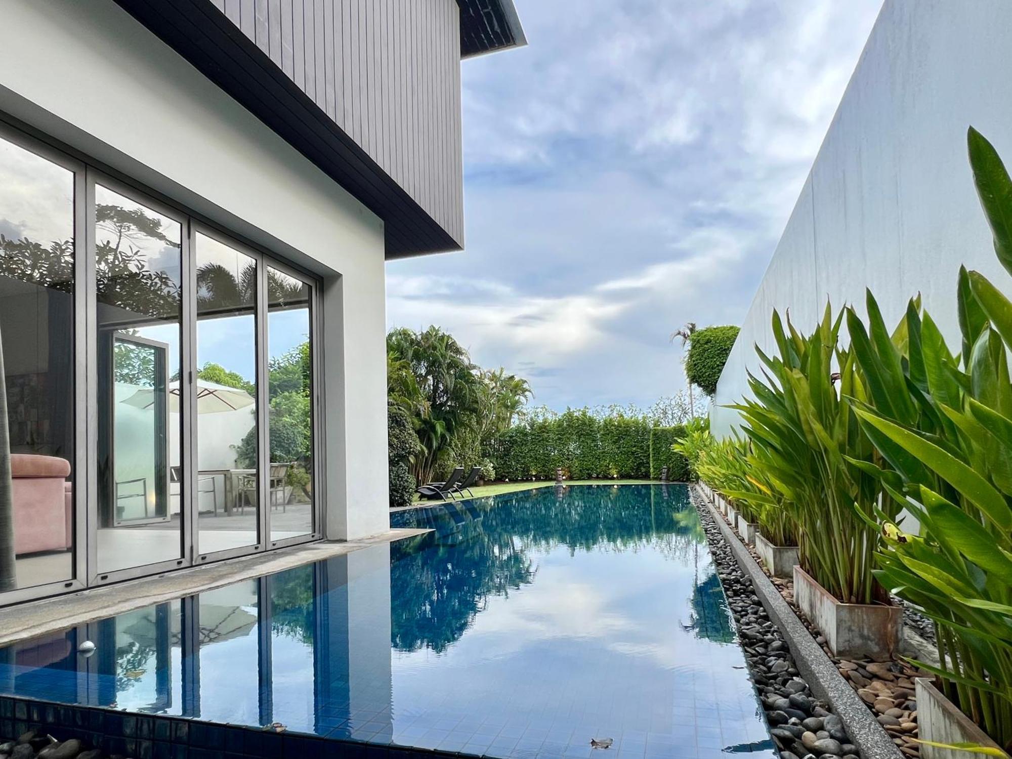 Baan Yamu Private Villa By Resava Pa Khlok Exteriör bild