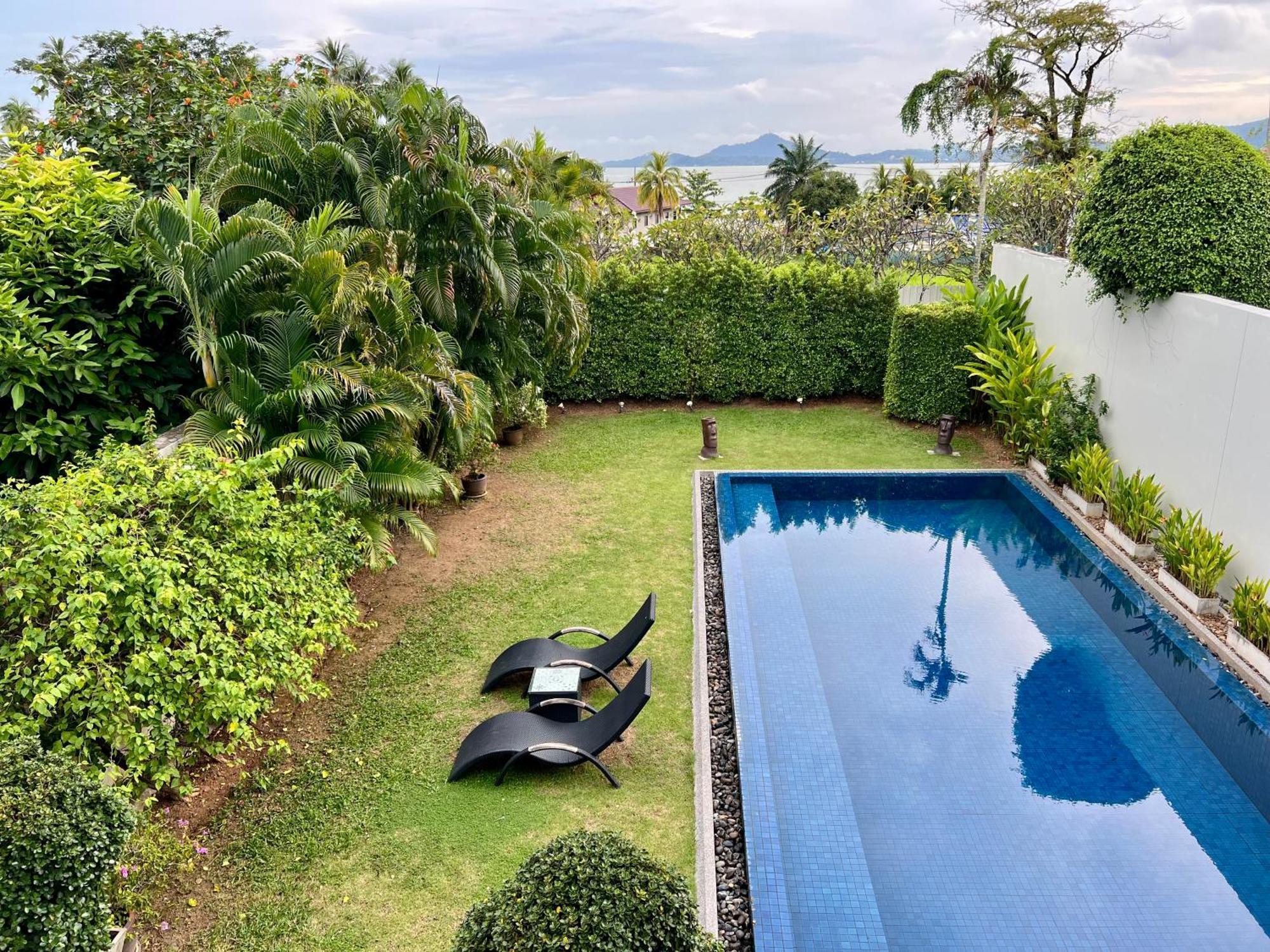 Baan Yamu Private Villa By Resava Pa Khlok Exteriör bild