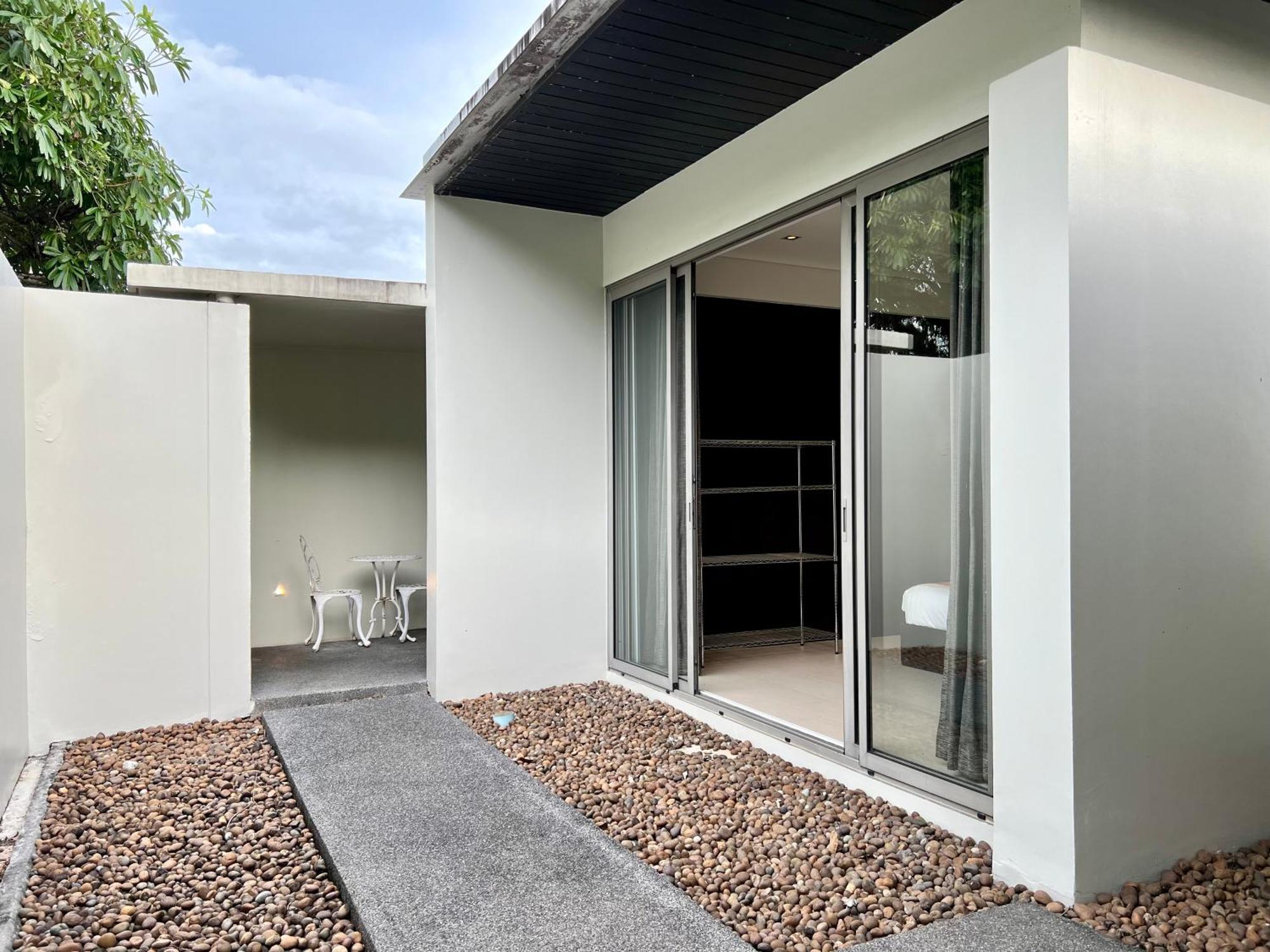 Baan Yamu Private Villa By Resava Pa Khlok Exteriör bild