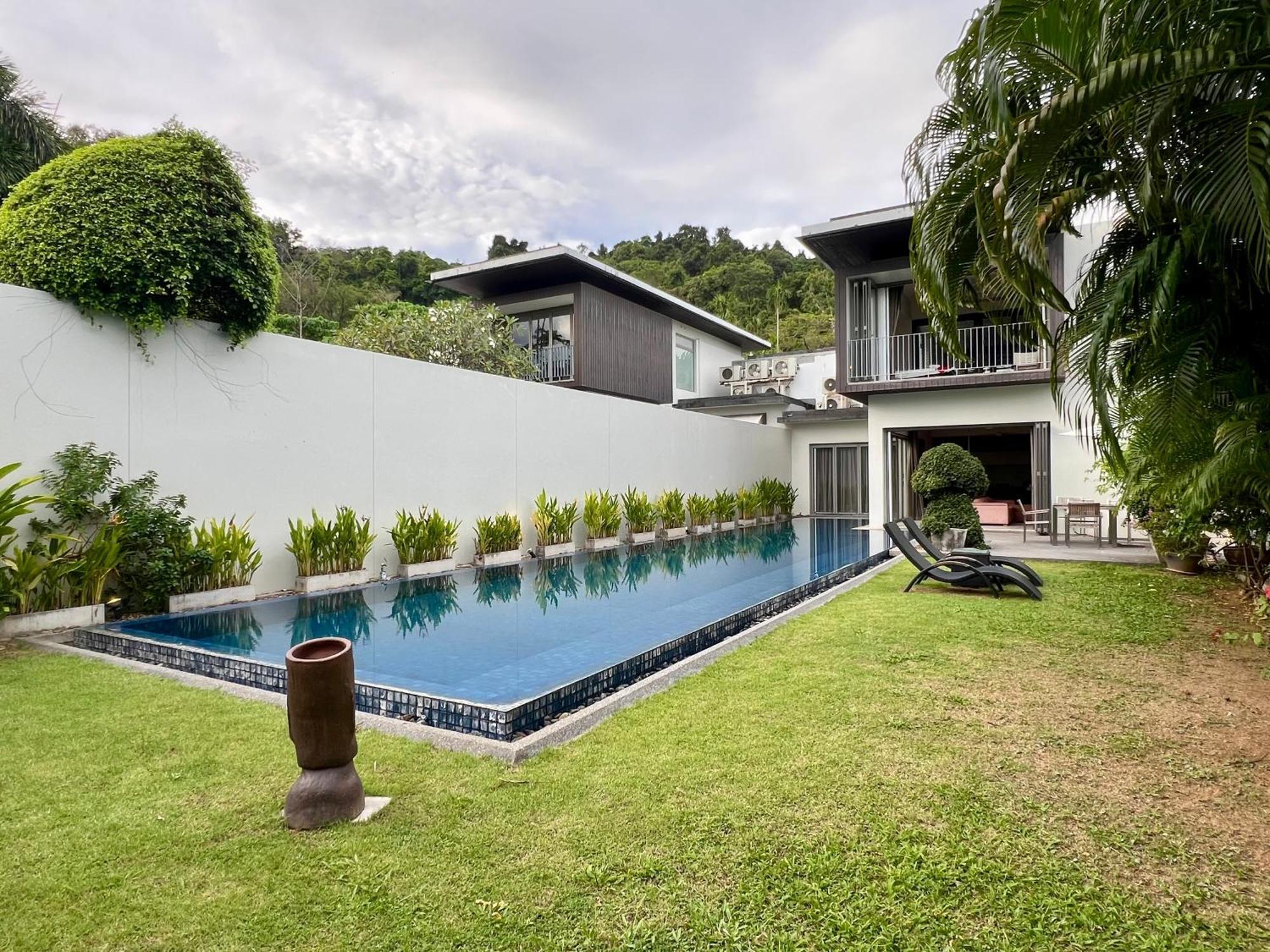 Baan Yamu Private Villa By Resava Pa Khlok Exteriör bild