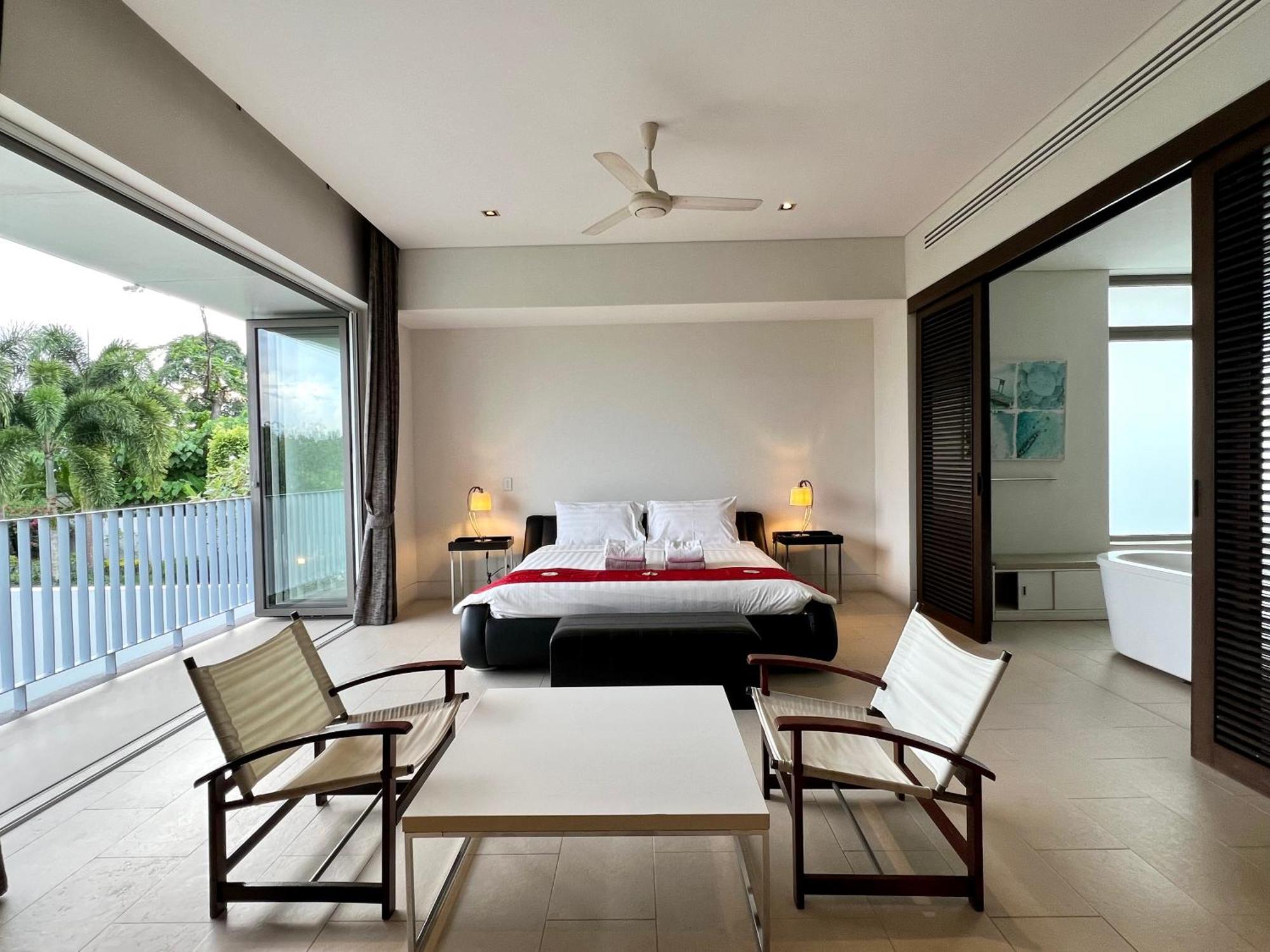 Baan Yamu Private Villa By Resava Pa Khlok Exteriör bild