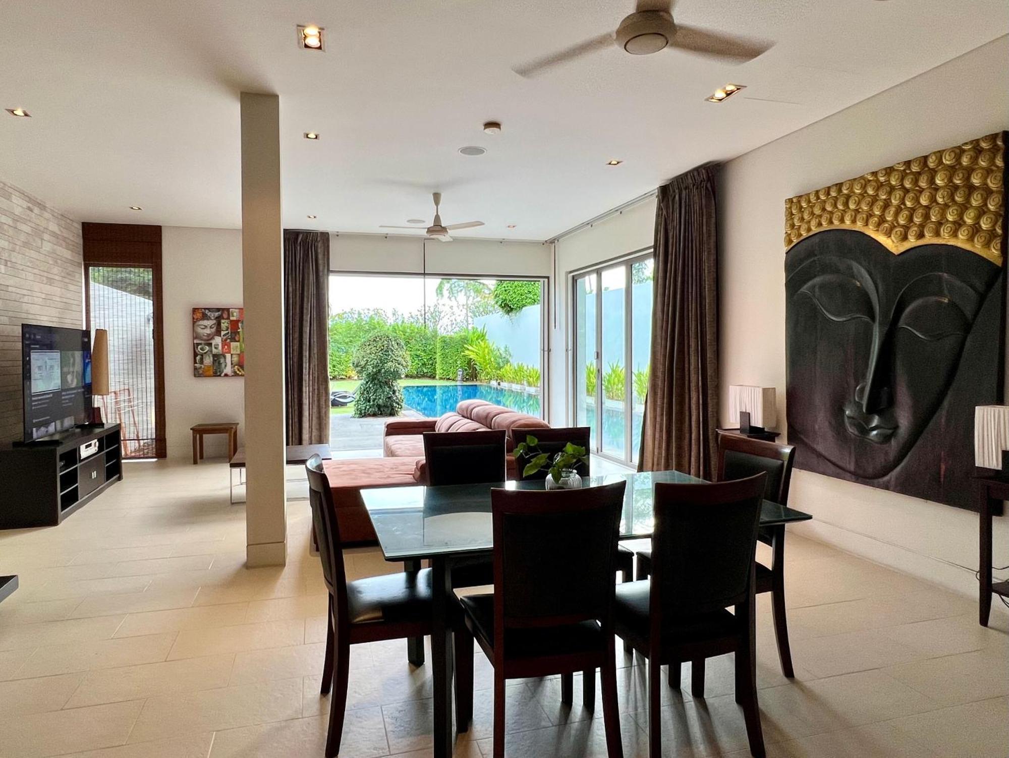 Baan Yamu Private Villa By Resava Pa Khlok Exteriör bild