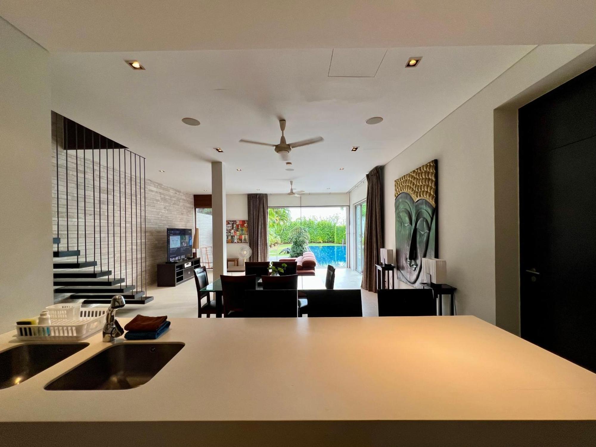 Baan Yamu Private Villa By Resava Pa Khlok Exteriör bild