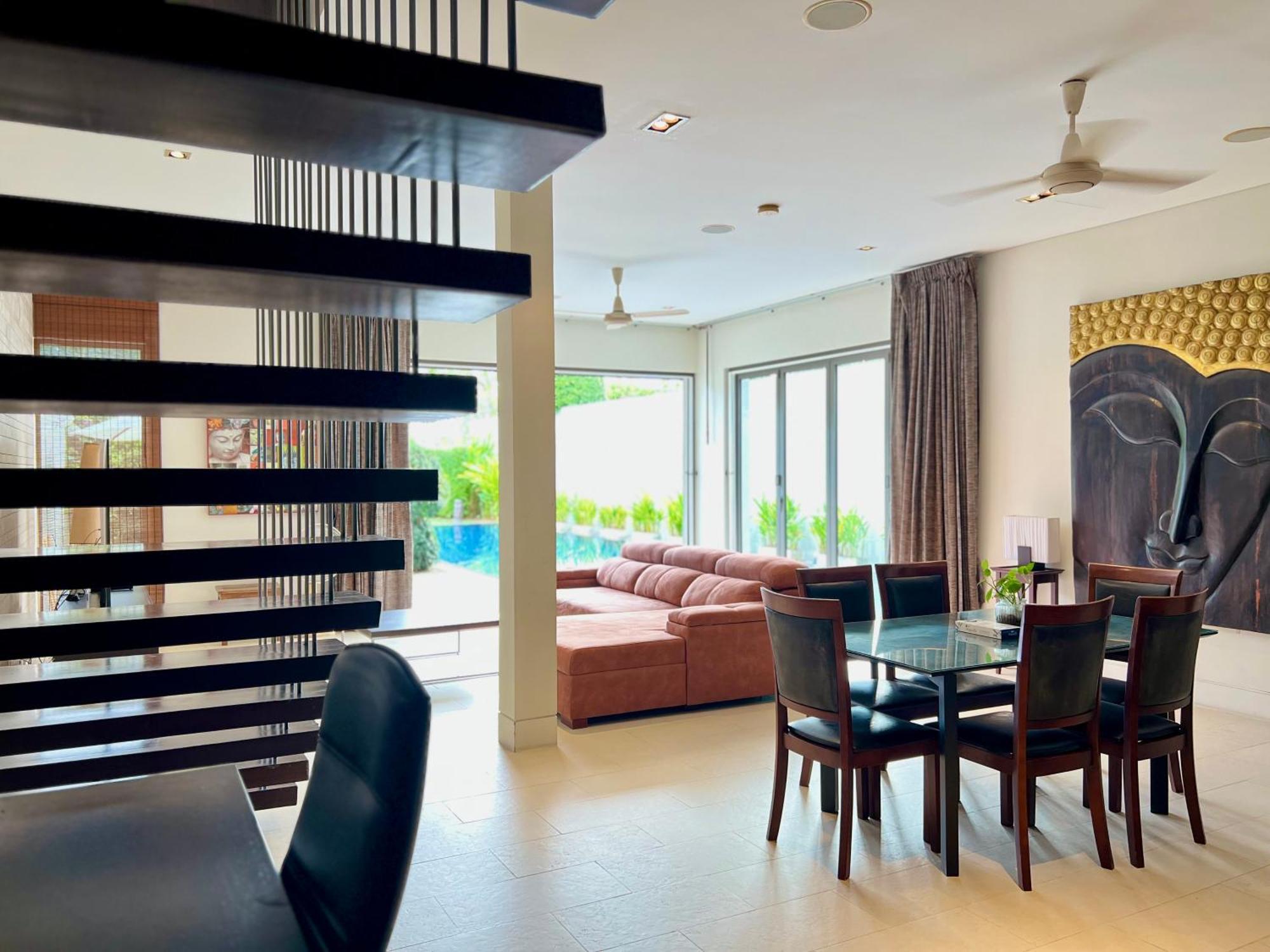 Baan Yamu Private Villa By Resava Pa Khlok Exteriör bild