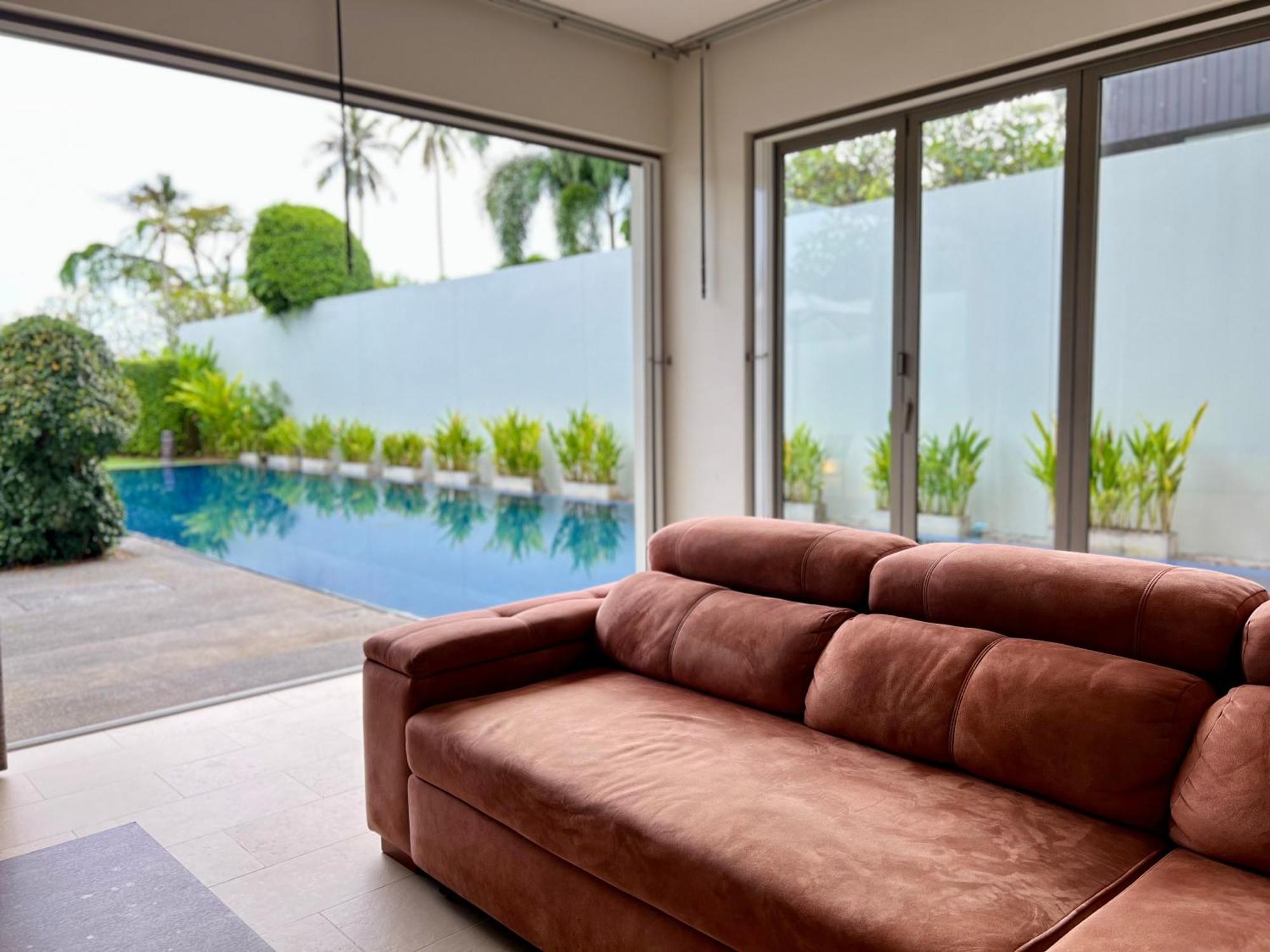 Baan Yamu Private Villa By Resava Pa Khlok Exteriör bild