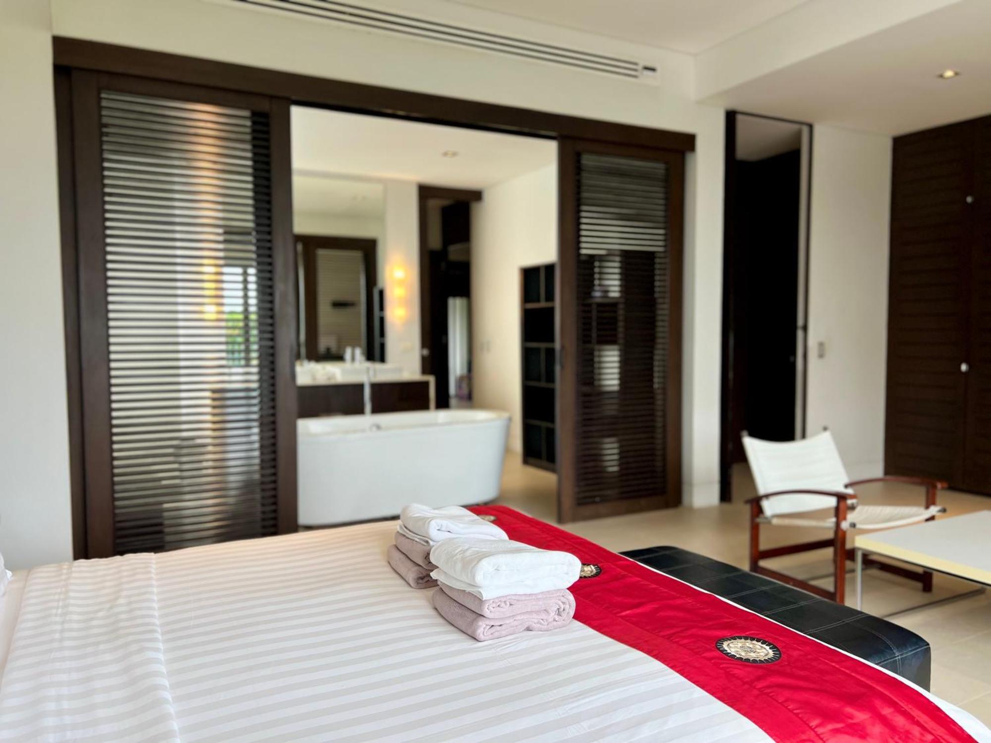 Baan Yamu Private Villa By Resava Pa Khlok Exteriör bild