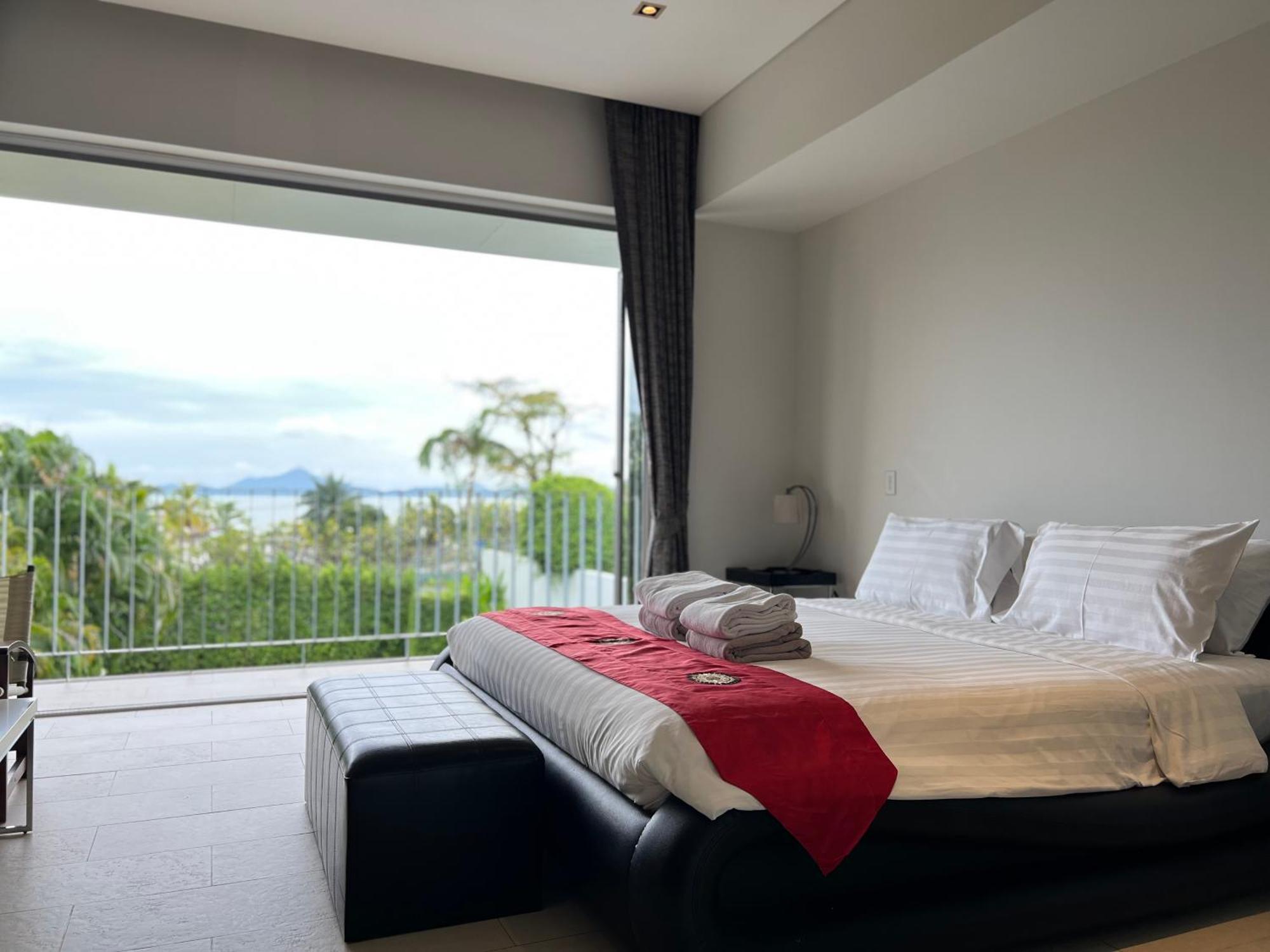 Baan Yamu Private Villa By Resava Pa Khlok Exteriör bild