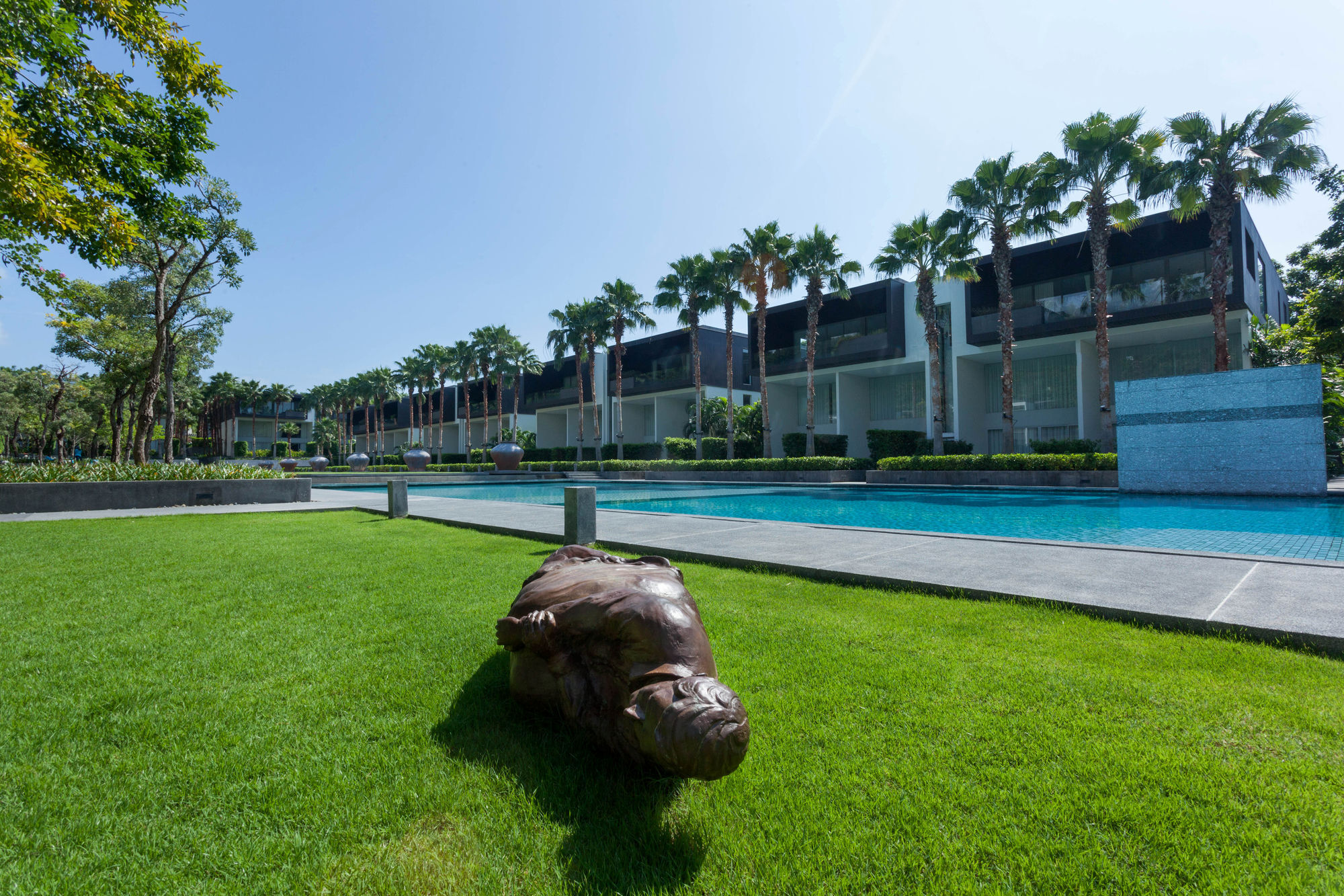 Baan Yamu Private Villa By Resava Pa Khlok Exteriör bild